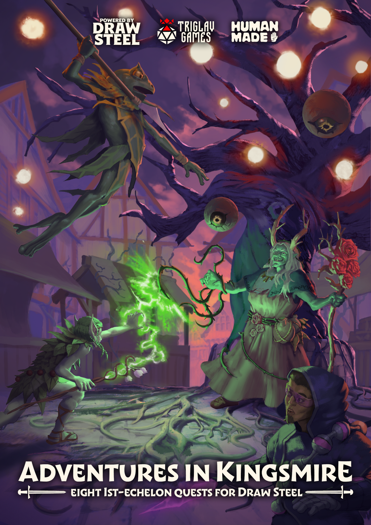 Adventures in Kingsmire (PDF)
