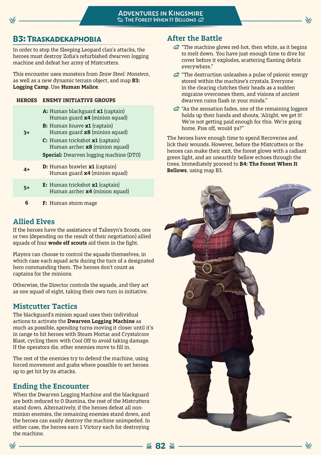 Adventures in Kingsmire (PDF)