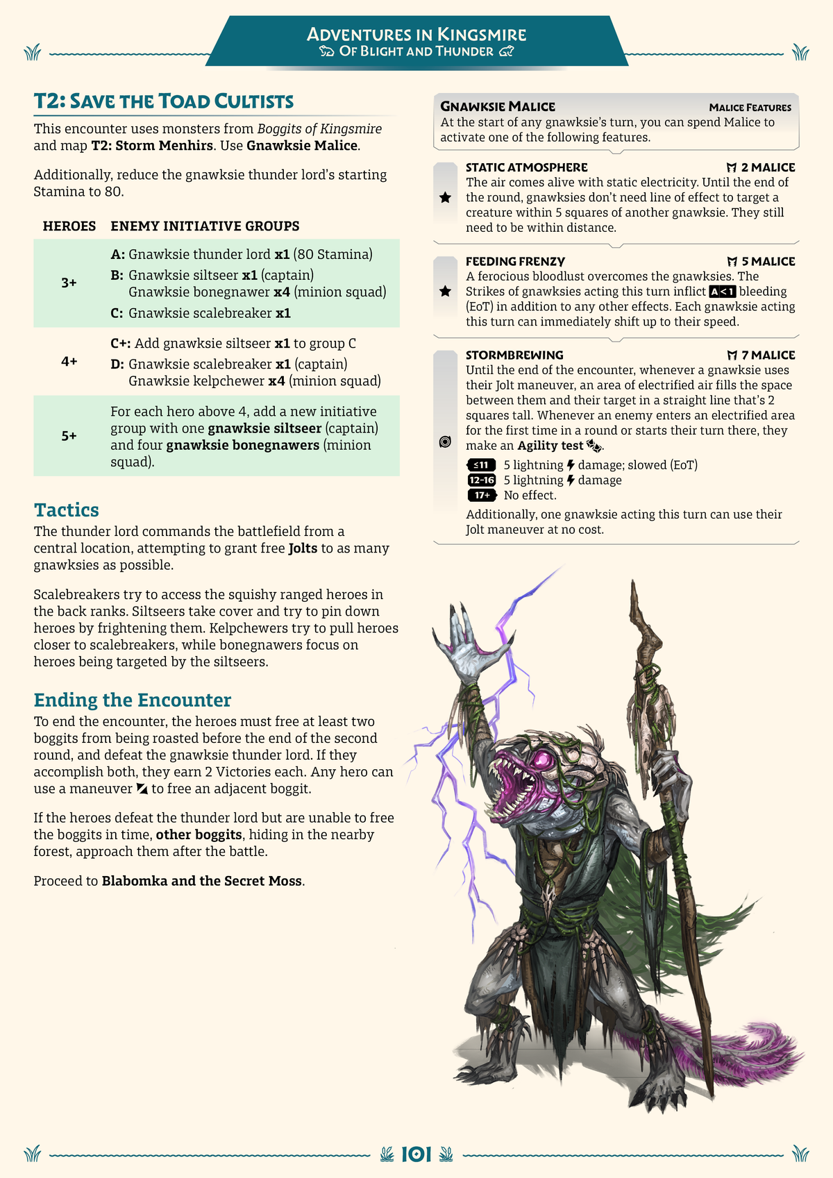 Adventures in Kingsmire (PDF)