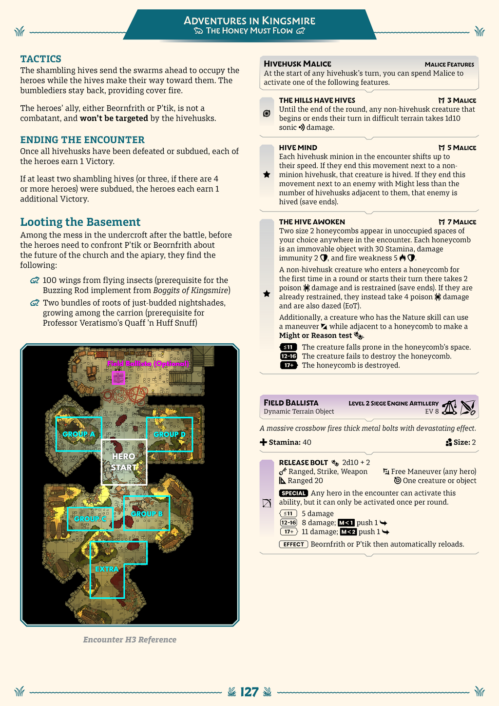 Adventures in Kingsmire (PDF)