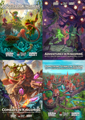 Everything Under The Swamp Bundle (PDFs)