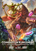 Combats in Kingsmire (PDF)