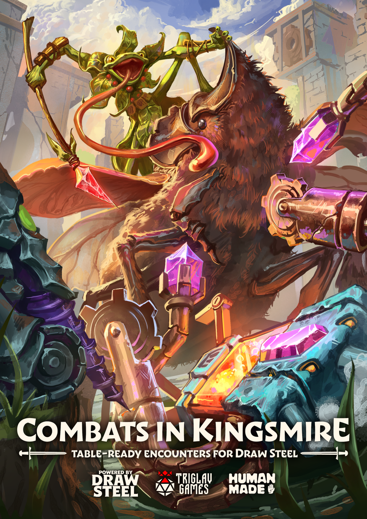 Combats in Kingsmire (PDF)
