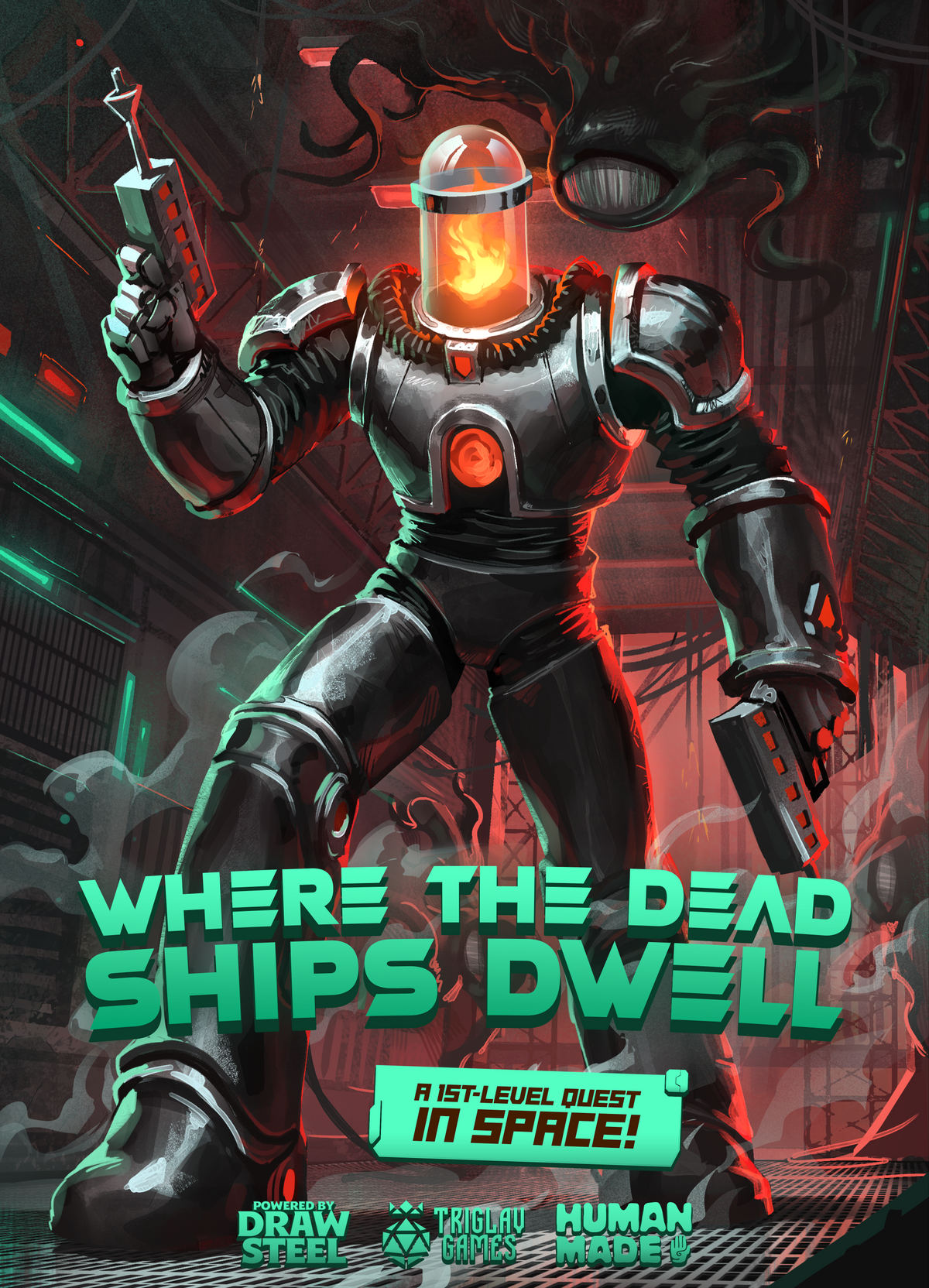 Where the Dead Ships Dwell (PDF + Codex Module)