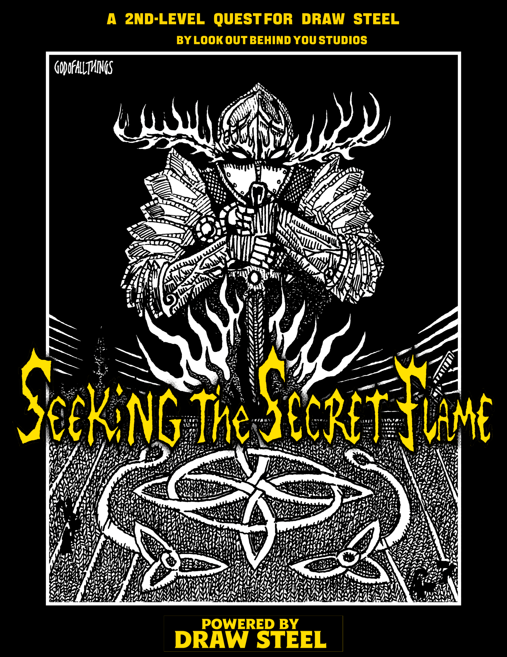 Seeking the Secret Flame (PDF)