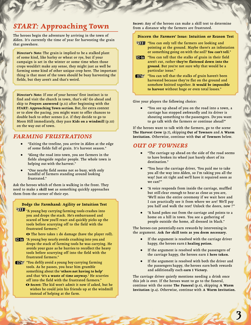 Seeking the Secret Flame (PDF)