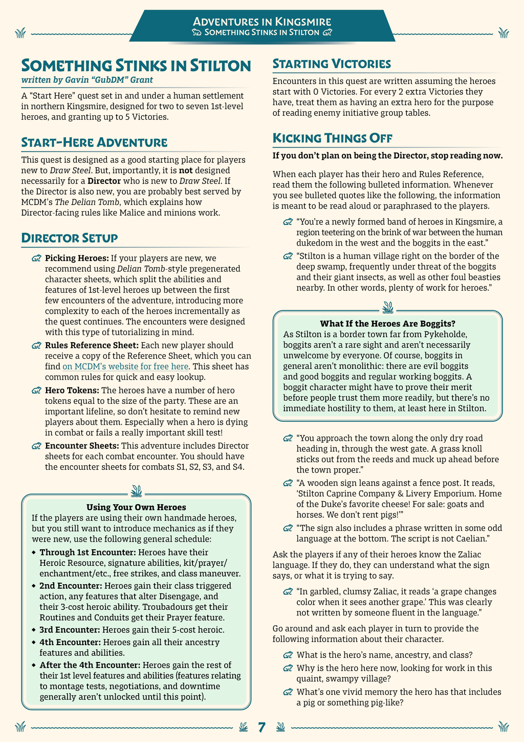 Something Stinks in Stilton (Free PDF)