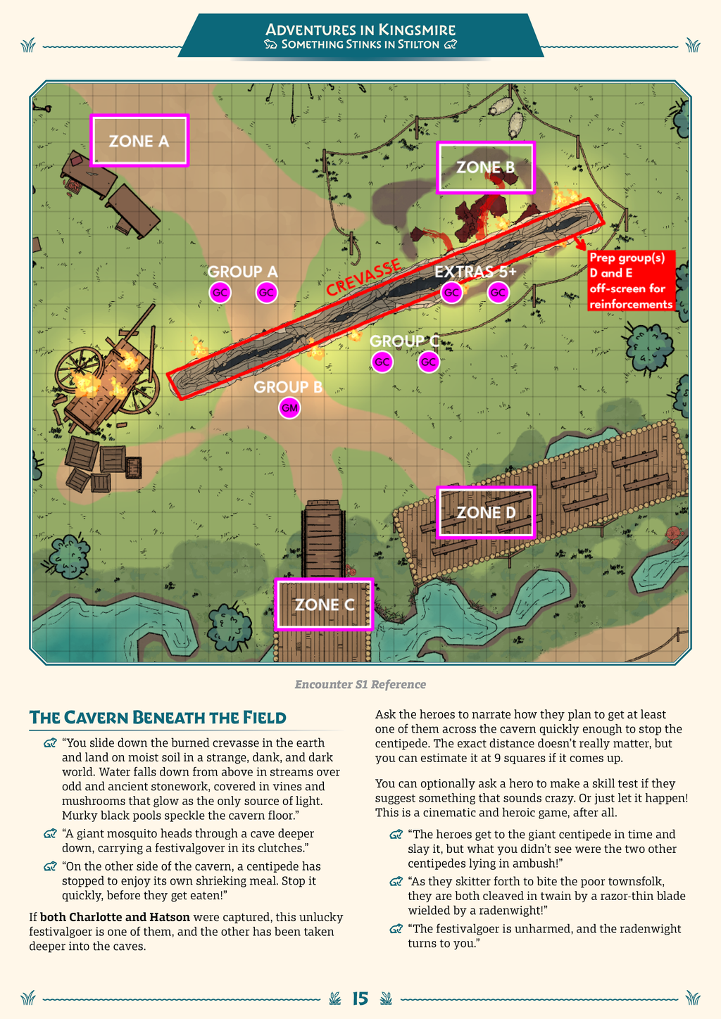 Something Stinks in Stilton (Free PDF)
