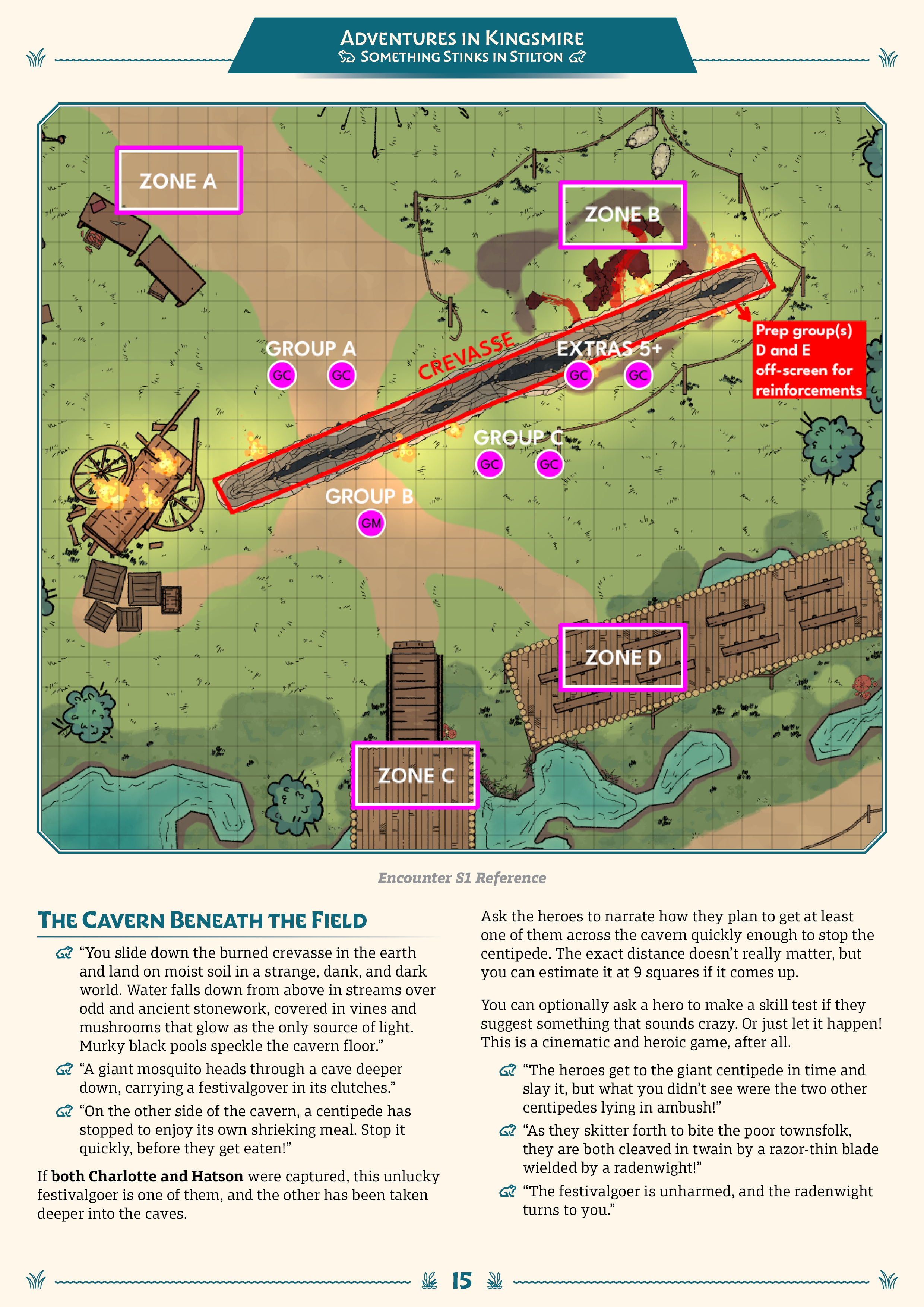 Something Stinks in Stilton (Free PDF)