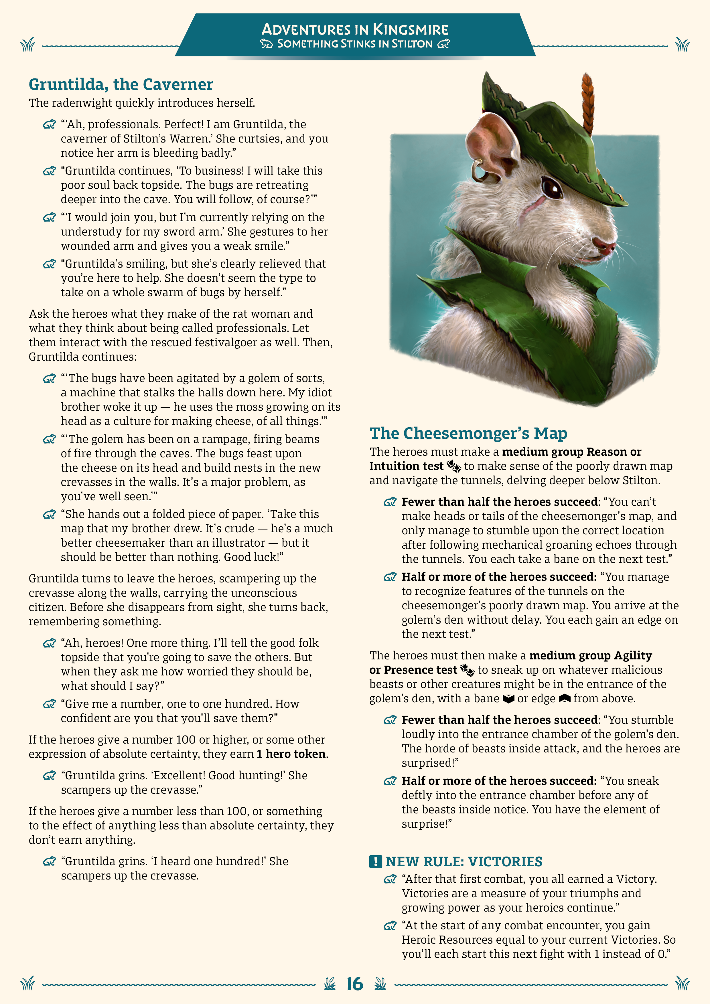 Something Stinks in Stilton (Free PDF)