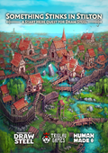 Something Stinks in Stilton (Free PDF)