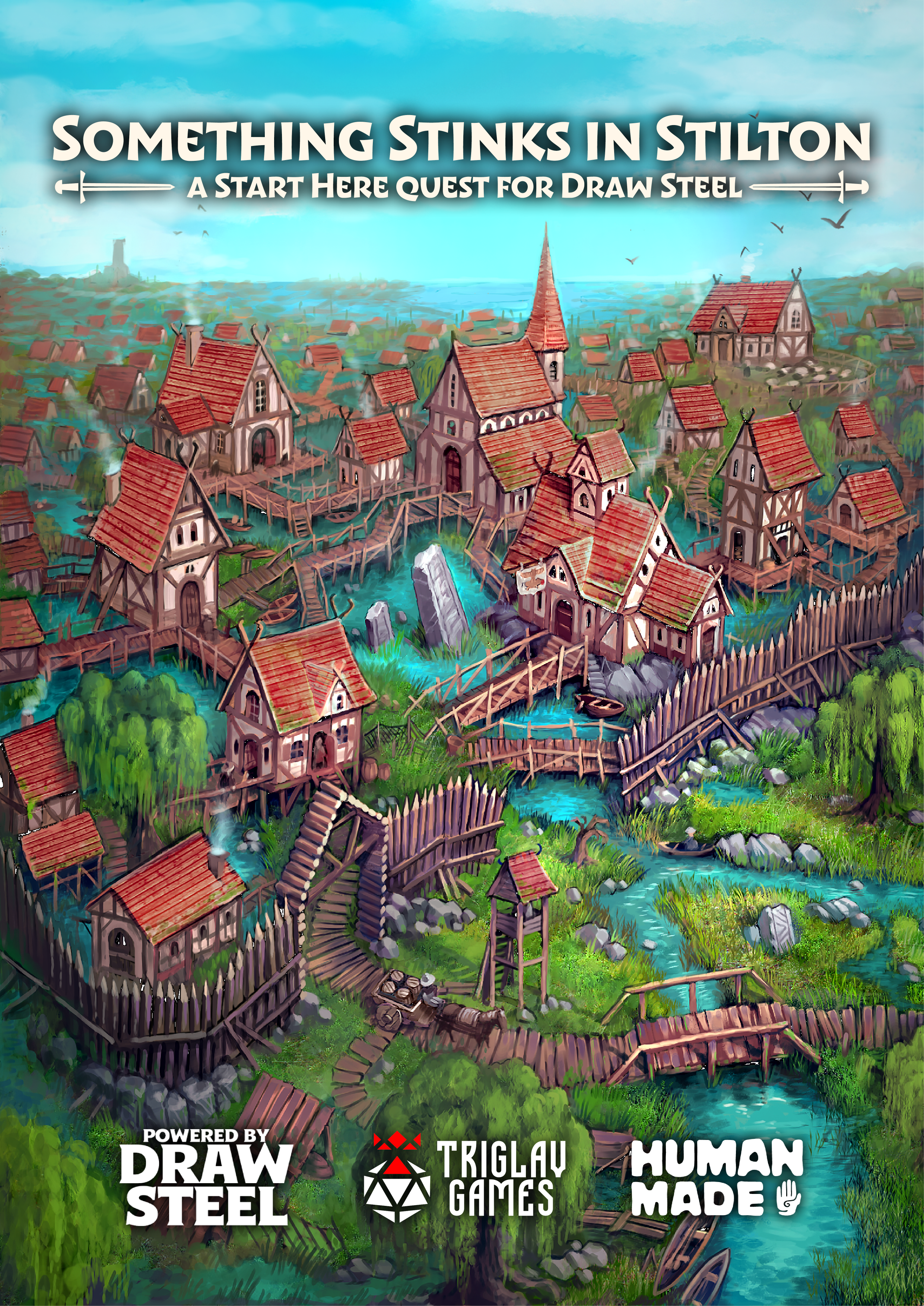 Something Stinks in Stilton (Free PDF)