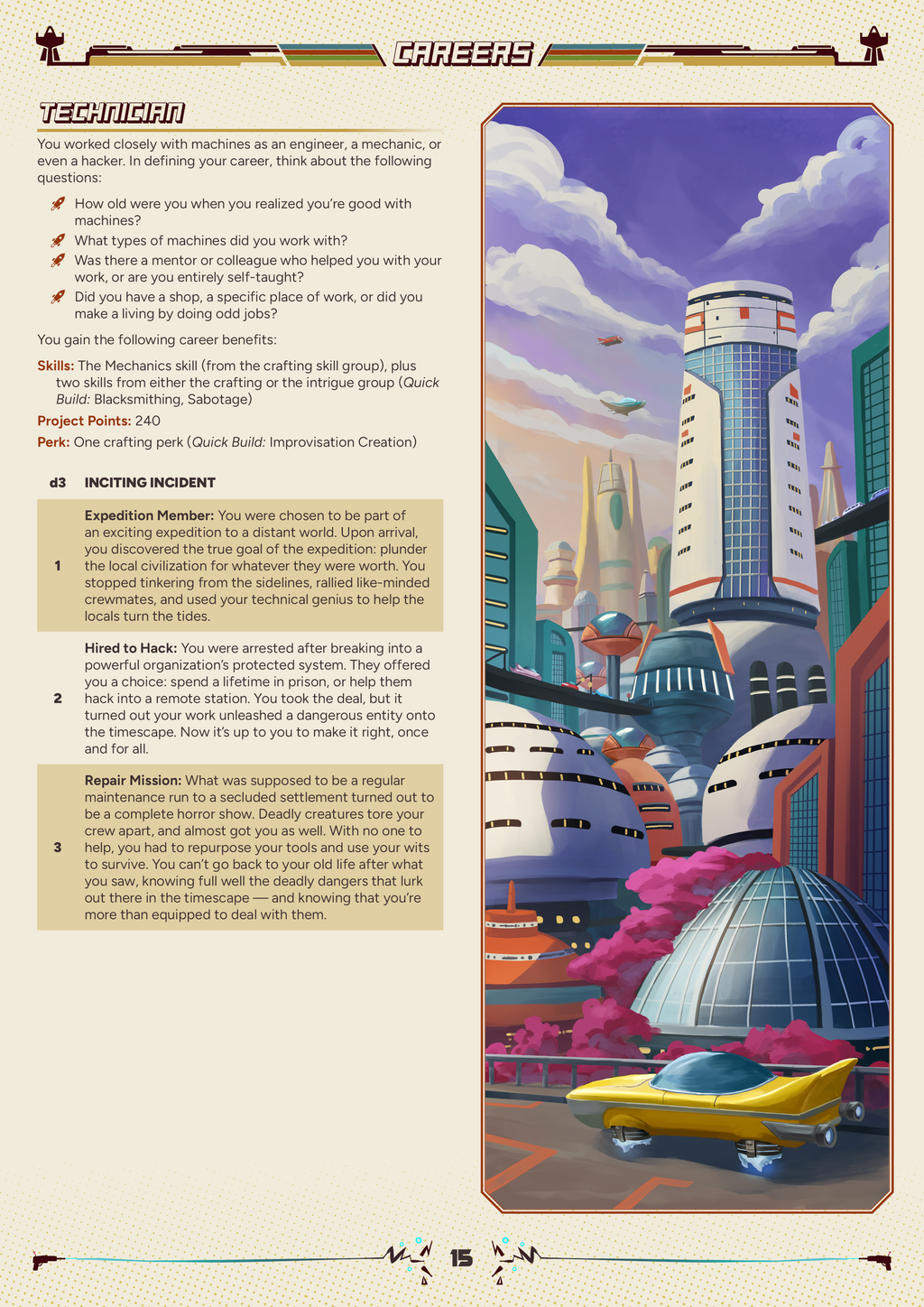Upper Worlds, Beware! Timescape Starter for Draw Steel (PDF)