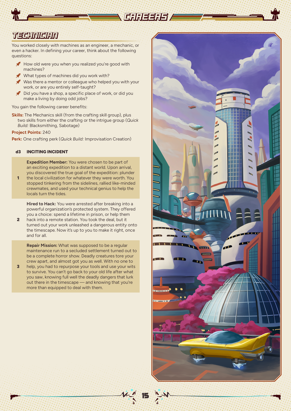 Upper Worlds, Beware! Timescape Starter for Draw Steel (PDF)